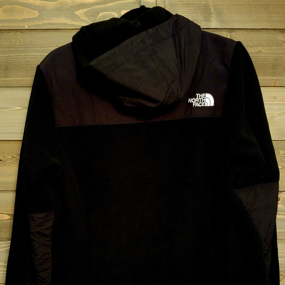 The North Face Women's Denali Hoodie - Black - M